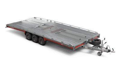 2026 Brian James T-Transporter
