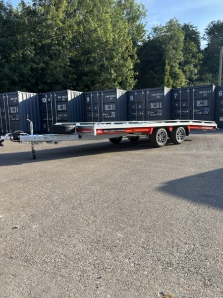 Brian James Trailers | T-Transporter | 3500KG | Twin Axle