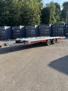 Brian James Trailers | T-Transporter | 3500KG | Twin Axle
