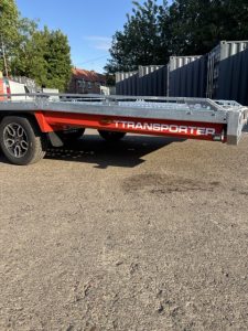 Brian James Trailers | T-Transporter | 3500KG | Twin Axle