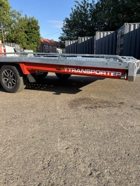 Brian James Trailers | T-Transporter | 3500KG | Twin Axle