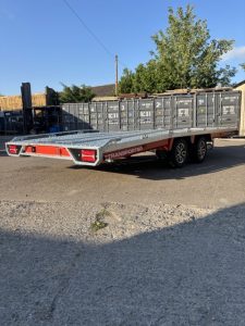 Brian James Trailers | T-Transporter | 3500KG | Twin Axle