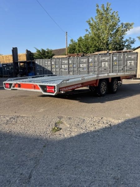 Brian James Trailers | T-Transporter | 3500KG | Twin Axle