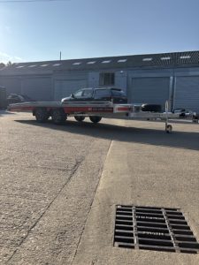 Brian James Trailers | T-Transporter | 3500KG | Twin Axle