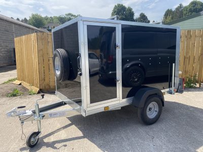 Tickners Trailers | ECO645 |750KG | Single Axle