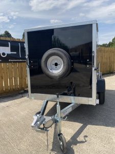 Tickners Trailers | ECO645 |750KG | Single Axle