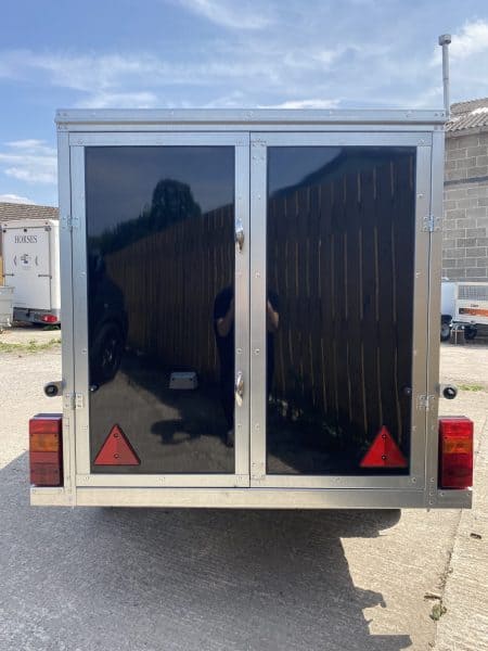 Tickners Trailers | ECO645 |750KG | Single Axle