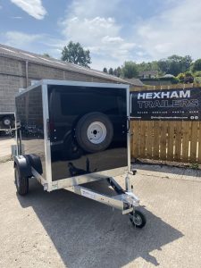 Tickners Trailers | ECO645 |750KG | Single Axle