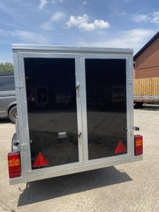 Tickners Trailers | ECO645 |750KG | Single Axle