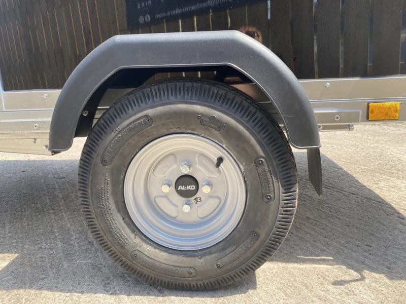 Tickners Trailers | ECO645 |750KG | Single Axle