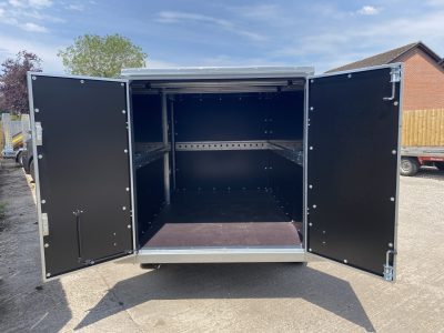Tickners Trailers | ECO645 |750KG | Single Axle