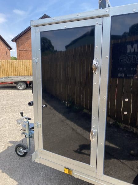 Tickners Trailers | ECO645 |750KG | Single Axle