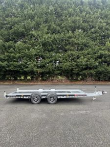 Brian James Trailers | A-Transporter |4.5m x 1.9m | 2700kg | Twin Axle