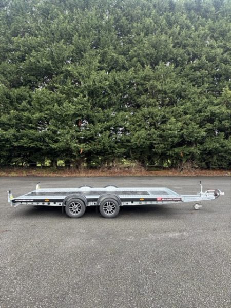 Brian James Trailers | A-Transporter |4.5m x 1.9m | 2700kg | Twin Axle