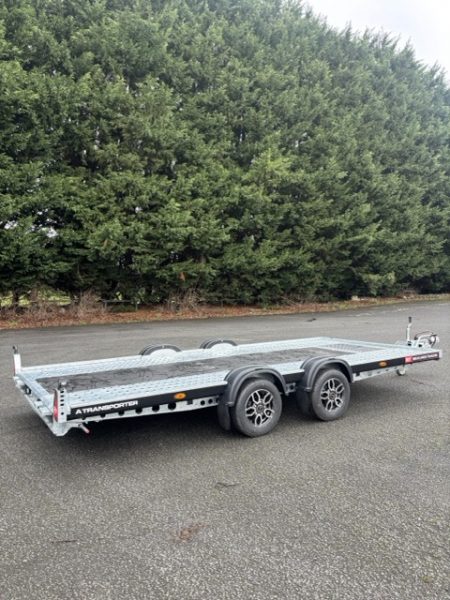 Brian James Trailers | A-Transporter |4.5m x 1.9m | 2700kg | Twin Axle