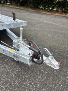 Brian James Trailers | A-Transporter |4.5m x 1.9m | 2700kg | Twin Axle