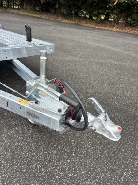 Brian James Trailers | A-Transporter |4.5m x 1.9m | 2700kg | Twin Axle